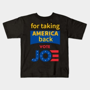 Biden 2020 T-Shirt Kids T-Shirt